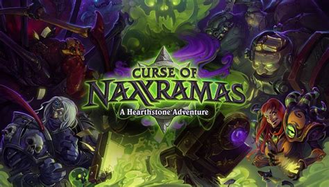 The Naxxramas adventure curse